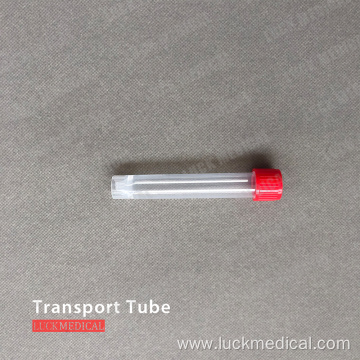 Transport Empty Tube Biobanking Tubes